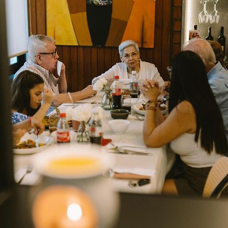 Manakin Hostal & Resto مانتا المظهر الخارجي الصورة