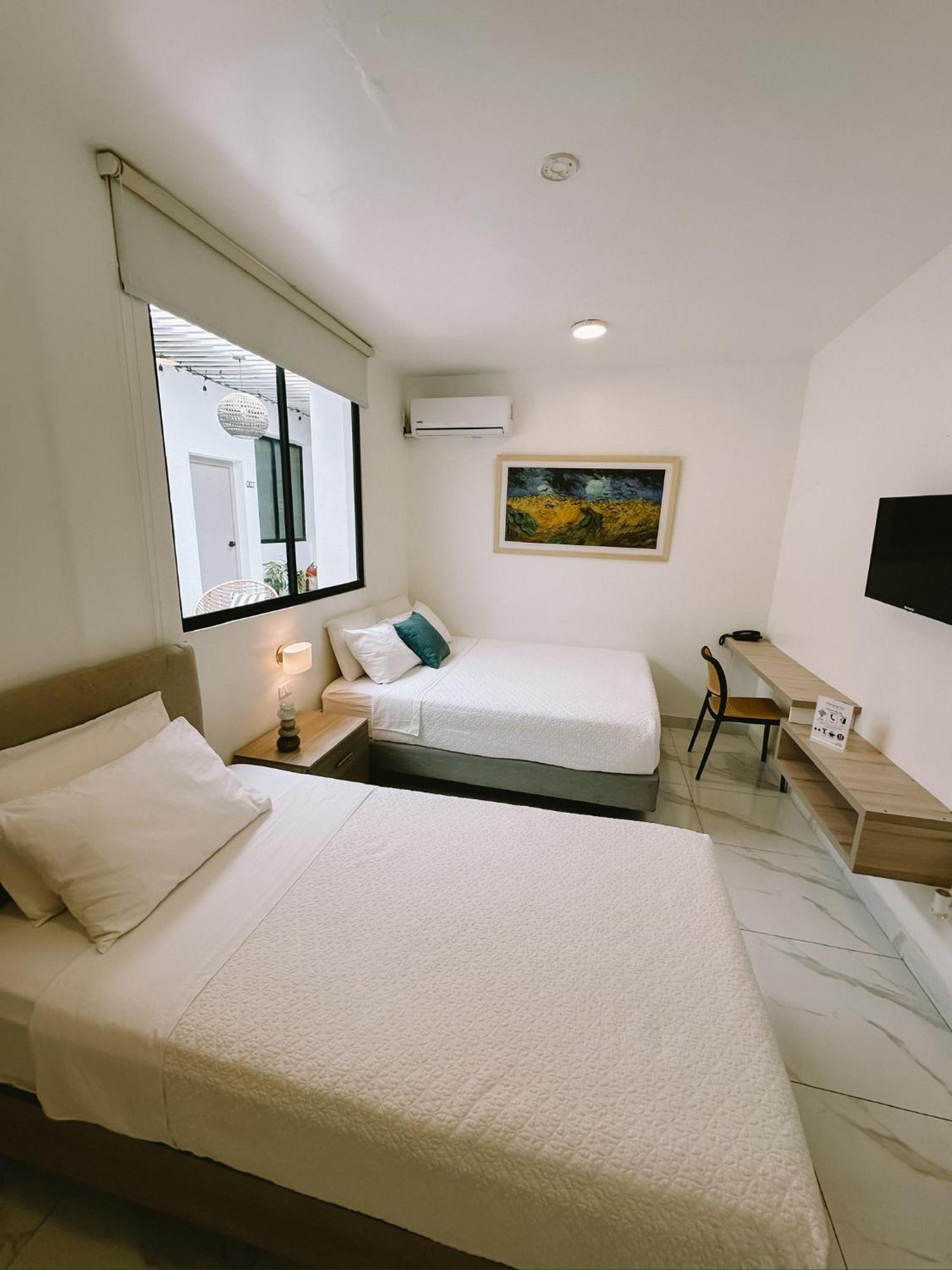 Manakin Hostal & Resto مانتا المظهر الخارجي الصورة