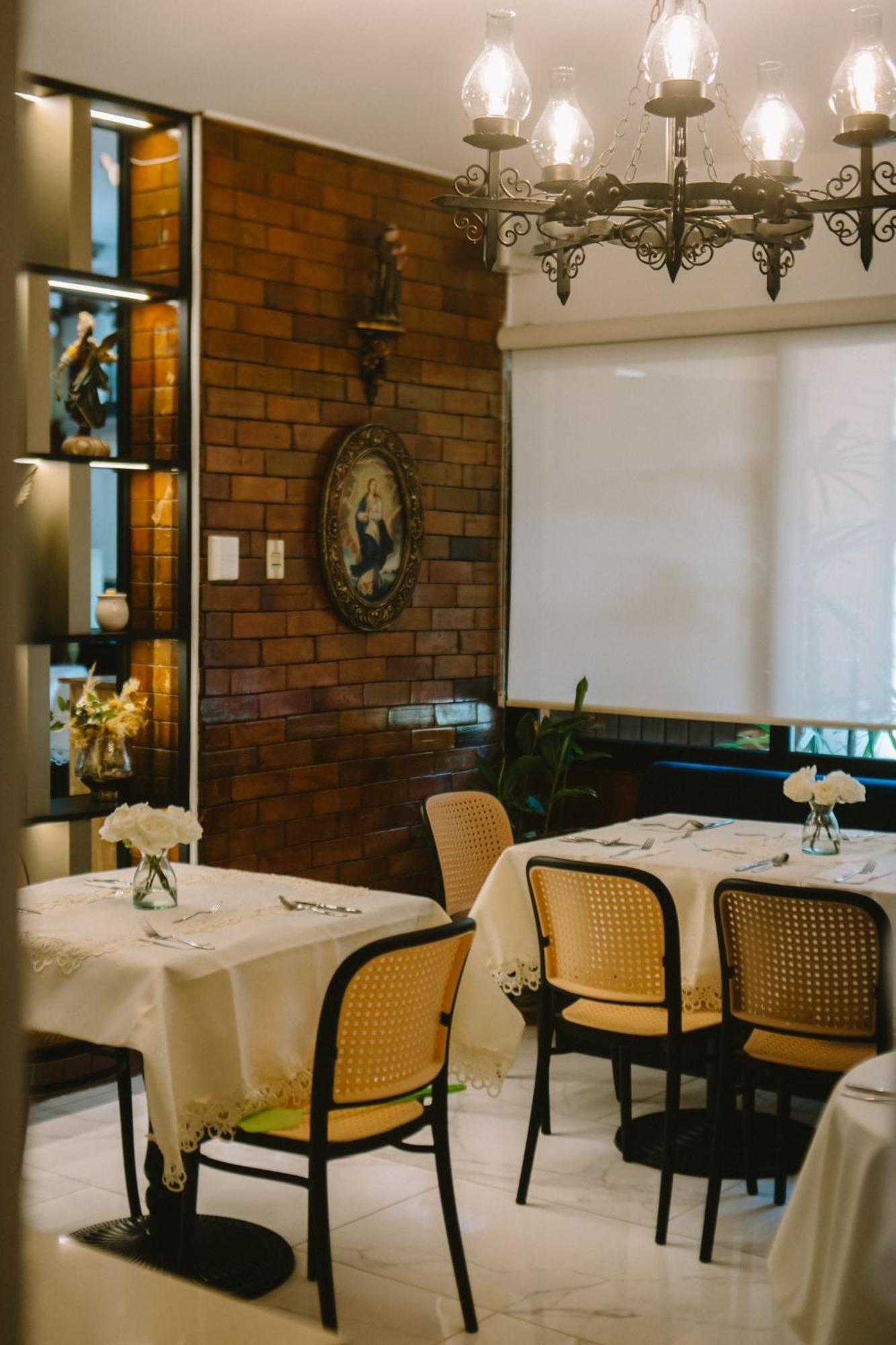 Manakin Hostal & Resto مانتا المظهر الخارجي الصورة